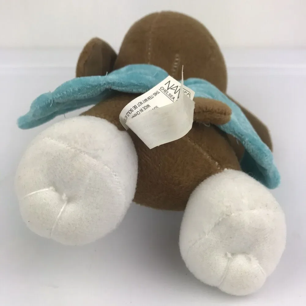 Nanco Sad Sam Plush 8